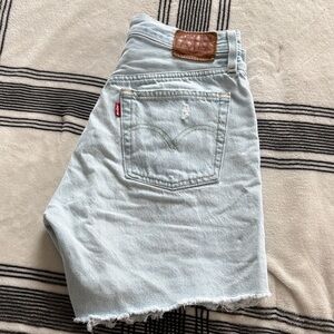 Levi's 501 Shorts